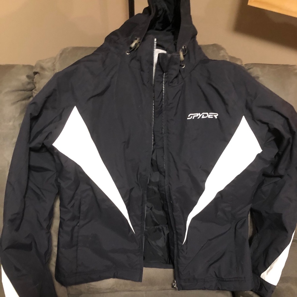 Ladies Spyder Jacket